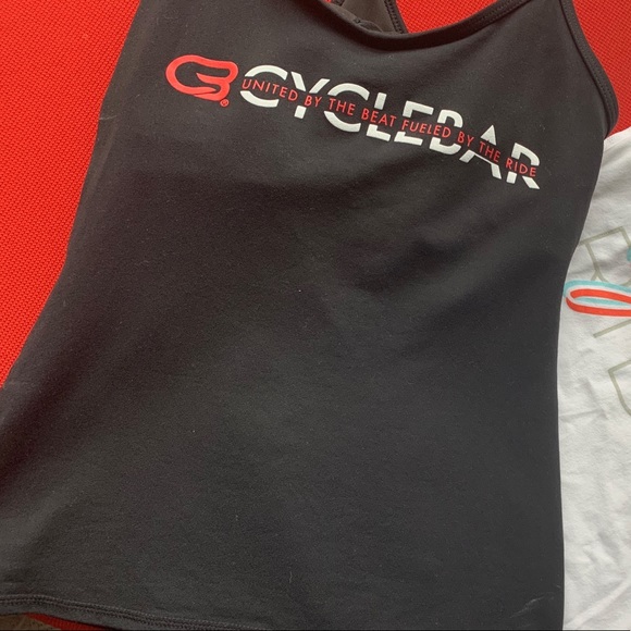 Cyclebar Tops | Cyclebar Tank | Poshmark